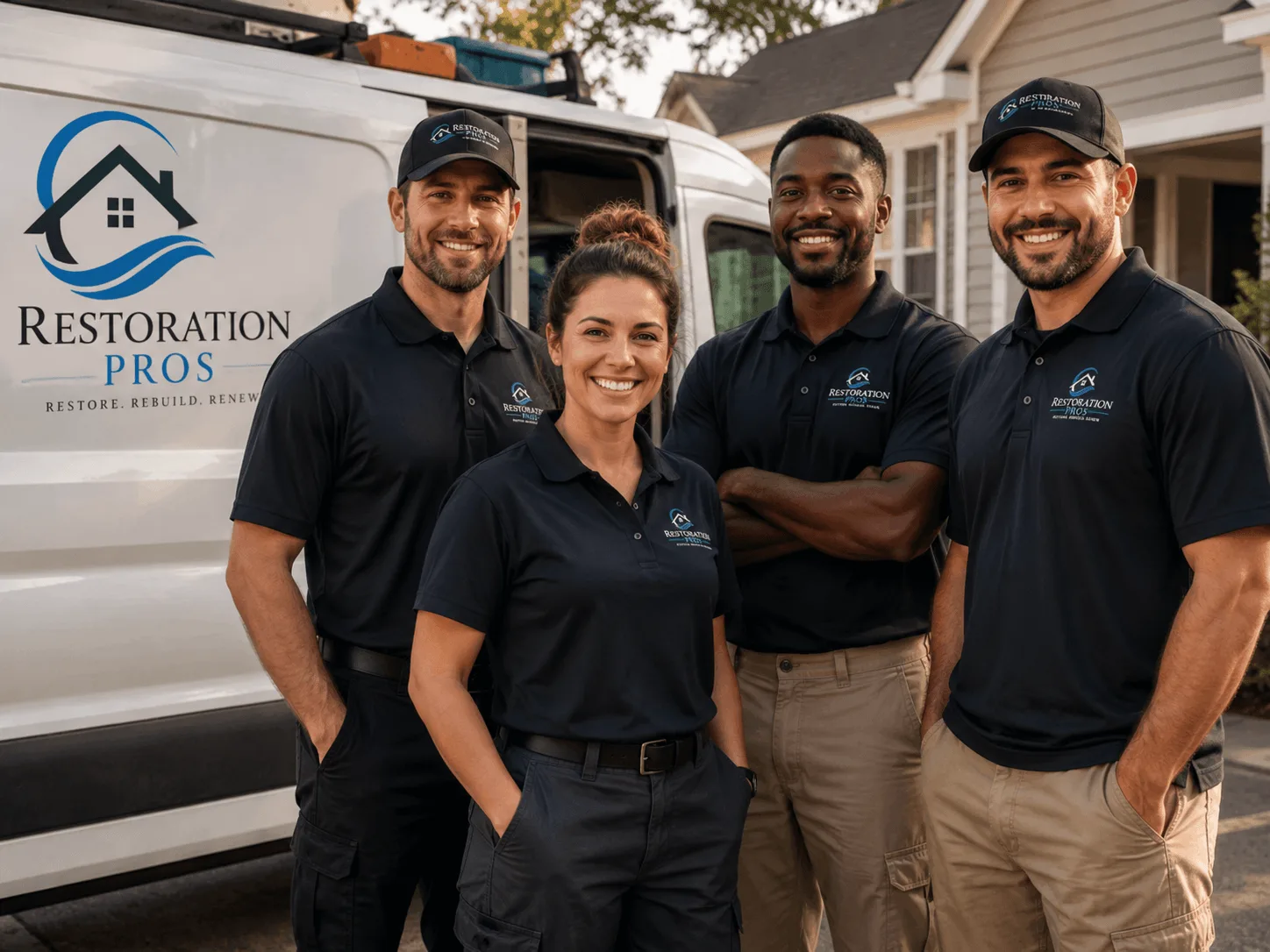 Professional Flood Damage Restoration Services in Columbus, NJ